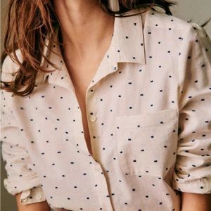 Sezane Tomboy shirt